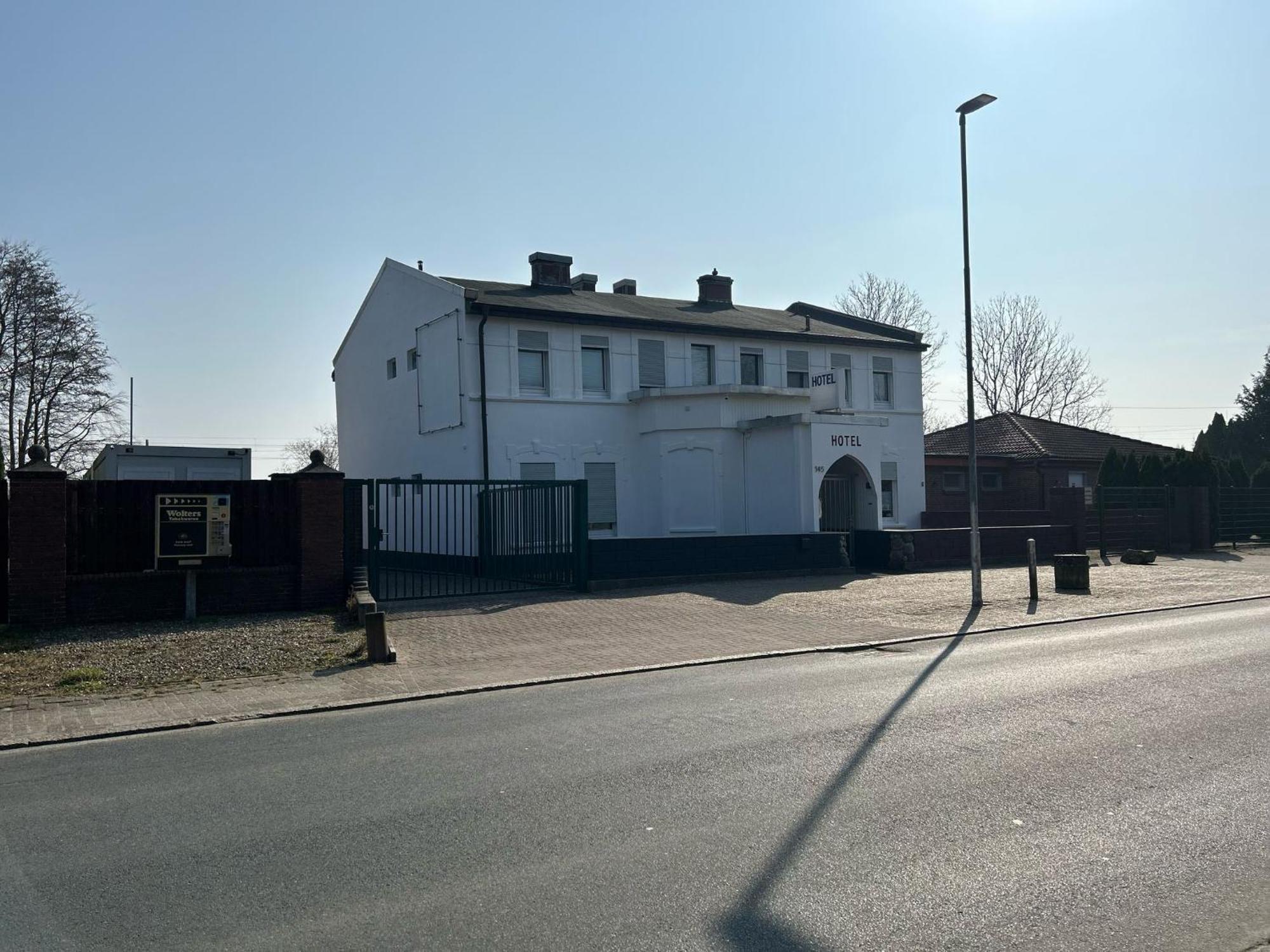 Monteurzimmer Wilhelmshaven Exterior foto